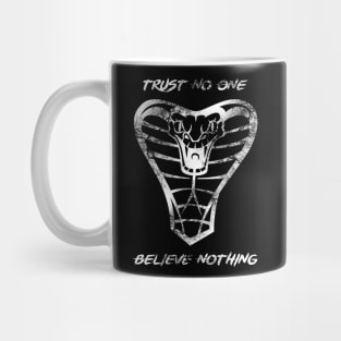 Trust No One Mug